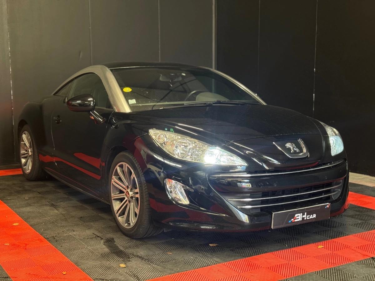 Image: Peugeot Rcz 2.0 HDI 163CH / DISTRIBUTION A