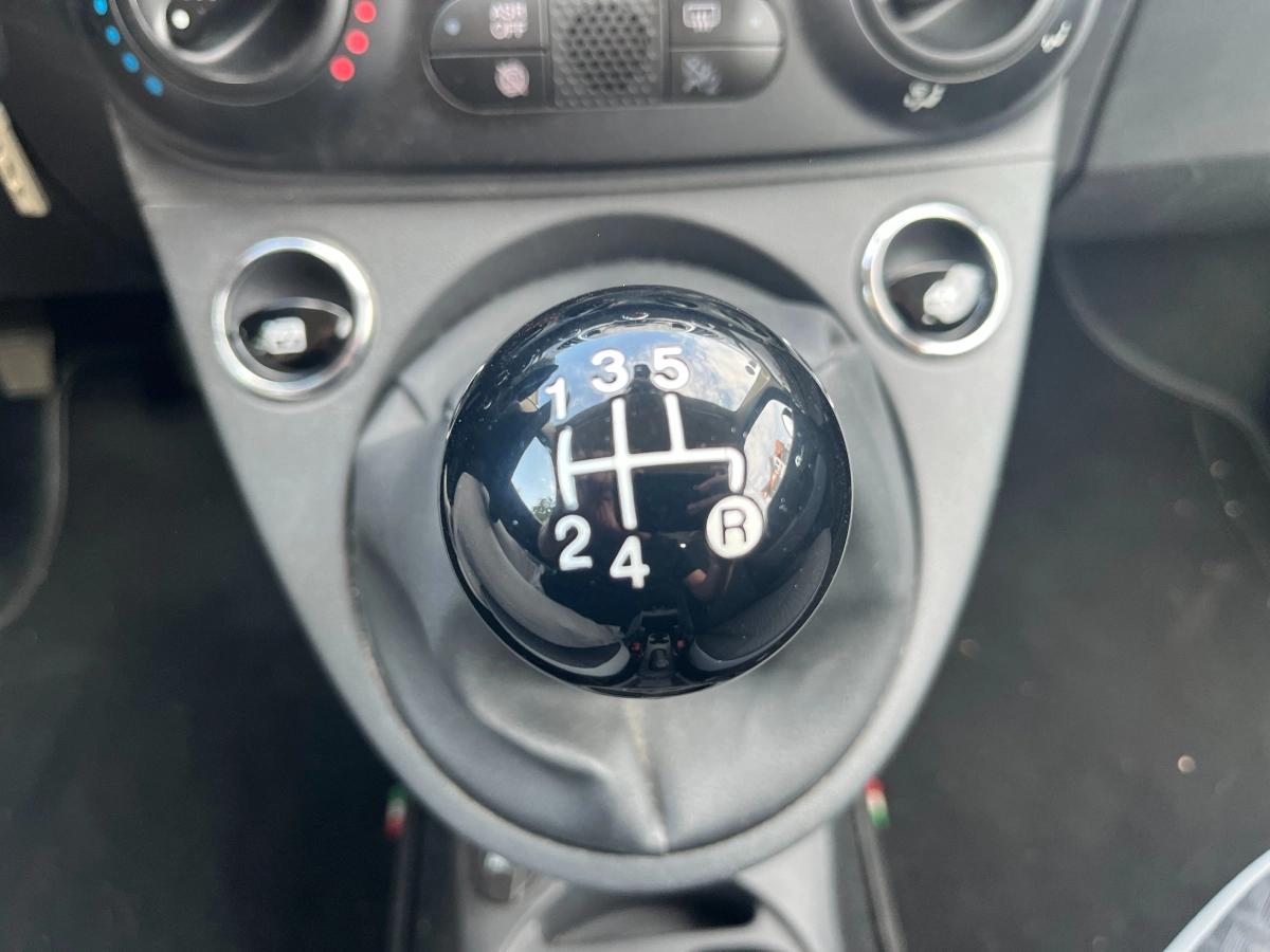 Fiat 500 0.9 TWINAIR 85 LOUNGE START-STOP