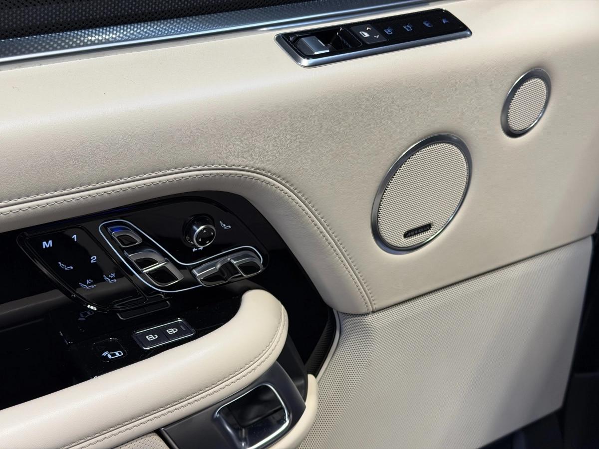 Land Rover Range Rover LWB 5.0 565 SUPERCHARGED SVAUTOBIOGRAPHY 4WD BVA