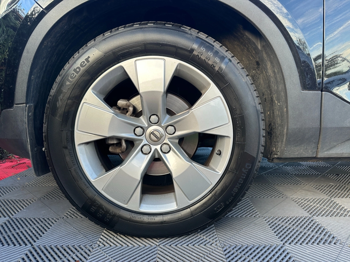 Volvo Xc40 - photo 26
