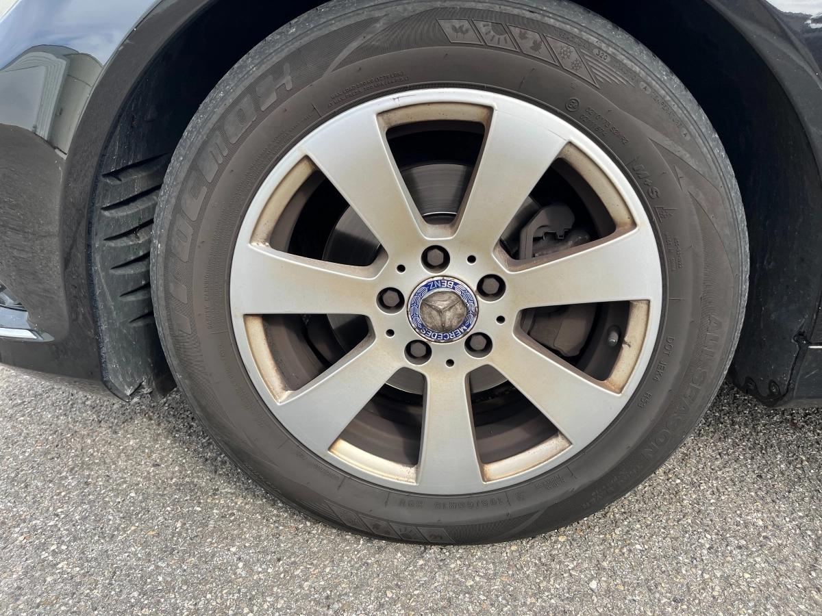 Mercedes Classe C COUPE 1.8 180 155 BLUEEFFICIENCY EXECUTIVE 7G-TRONIC BVA