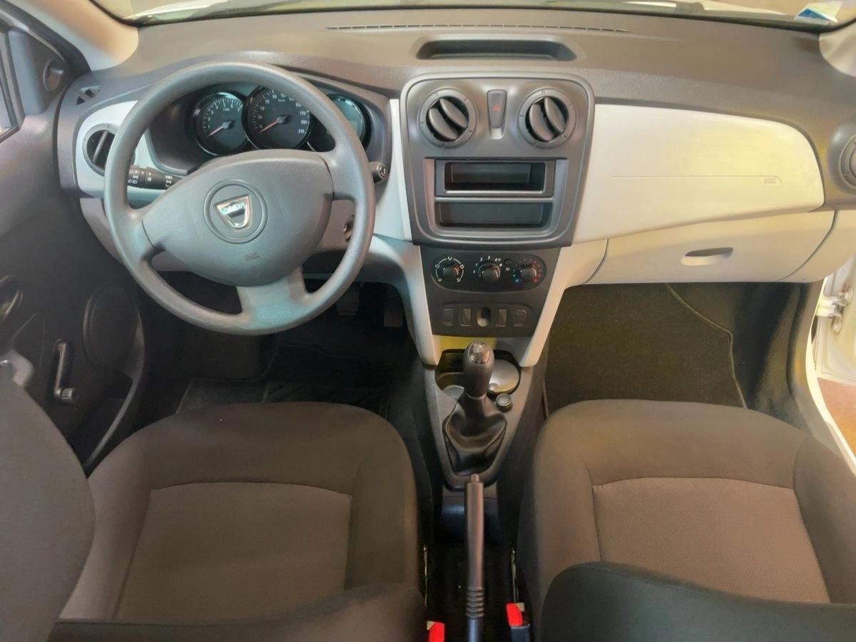 Dacia Sandero 1.2 75