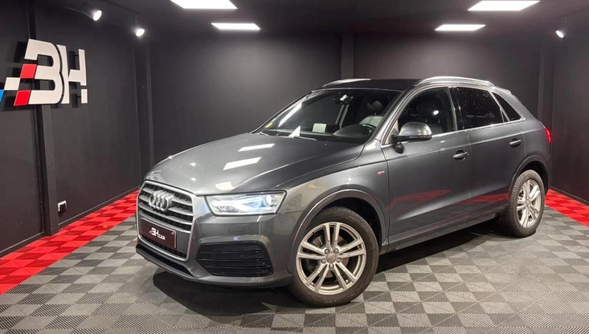 Image Audi Q3