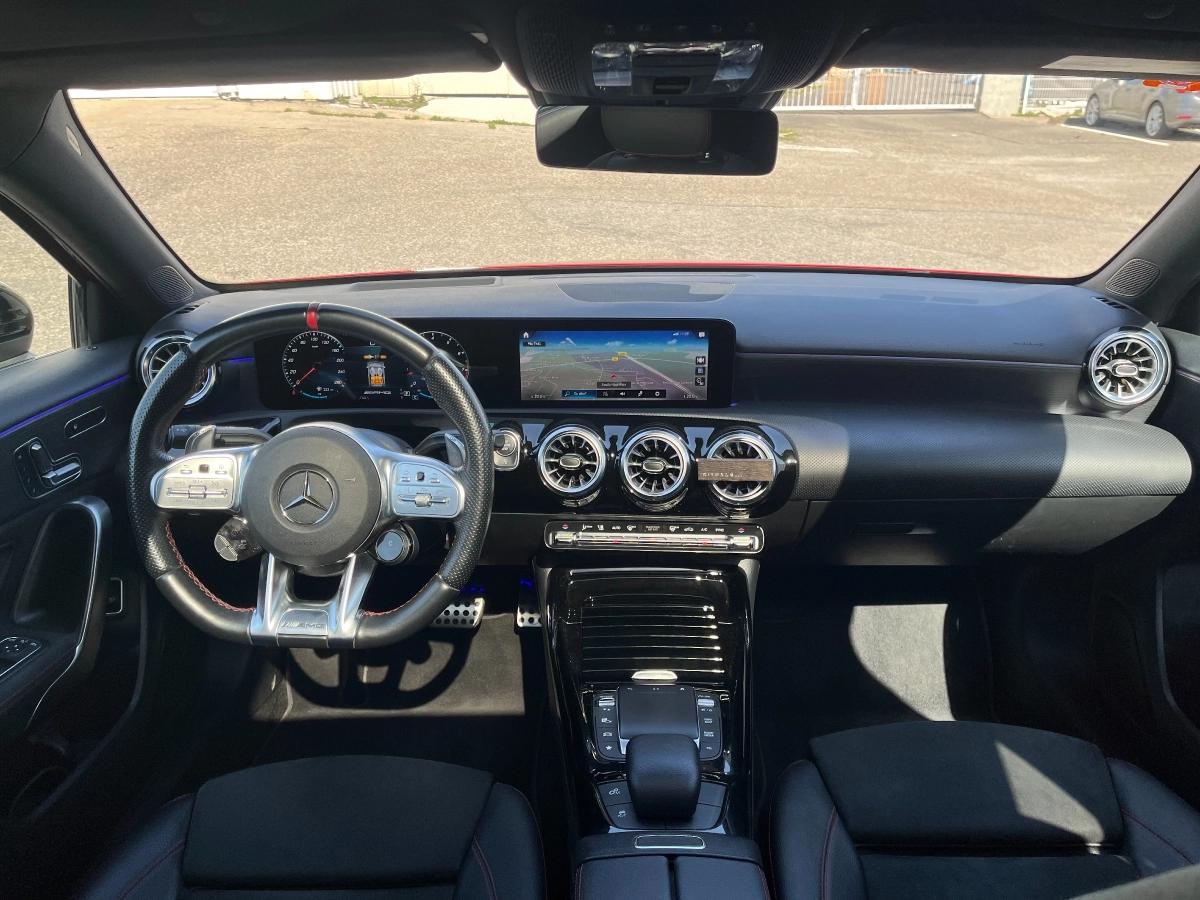 Mercedes Classe A LIMOUSINE 2.0 35 305 AMG 4MATIC 7G-DCT SPEEDSHIFT BVA