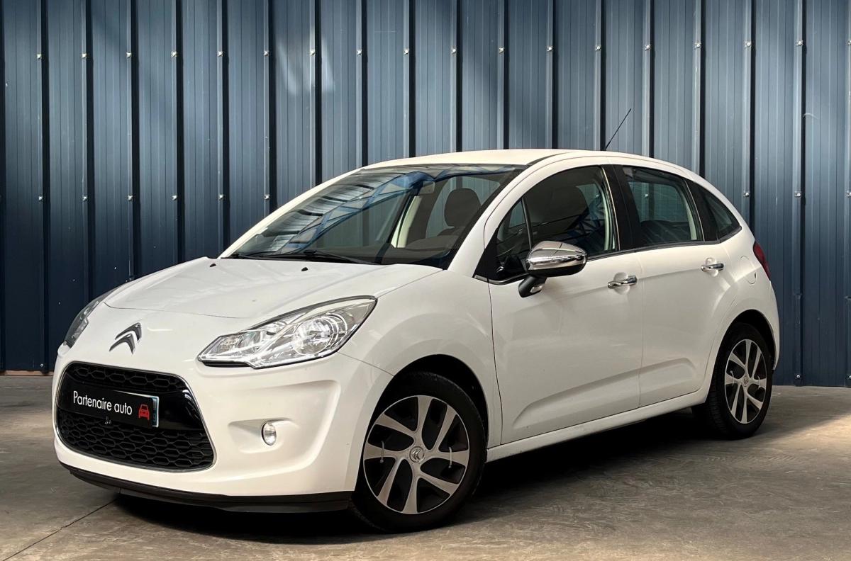 Citroën C3