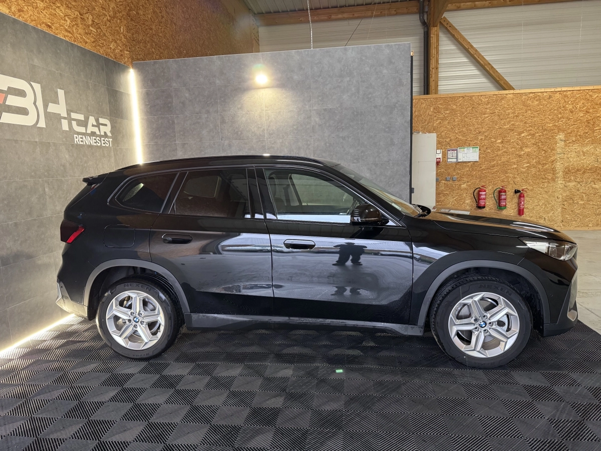 Bmw X1 - photo 3