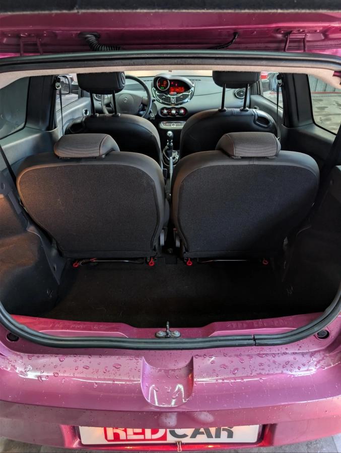 Renault Twingo 1.2 LEV 75 PURPLE