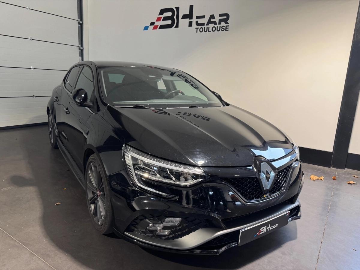 Image: Renault Megane 1.8 300 RS EDC BVA