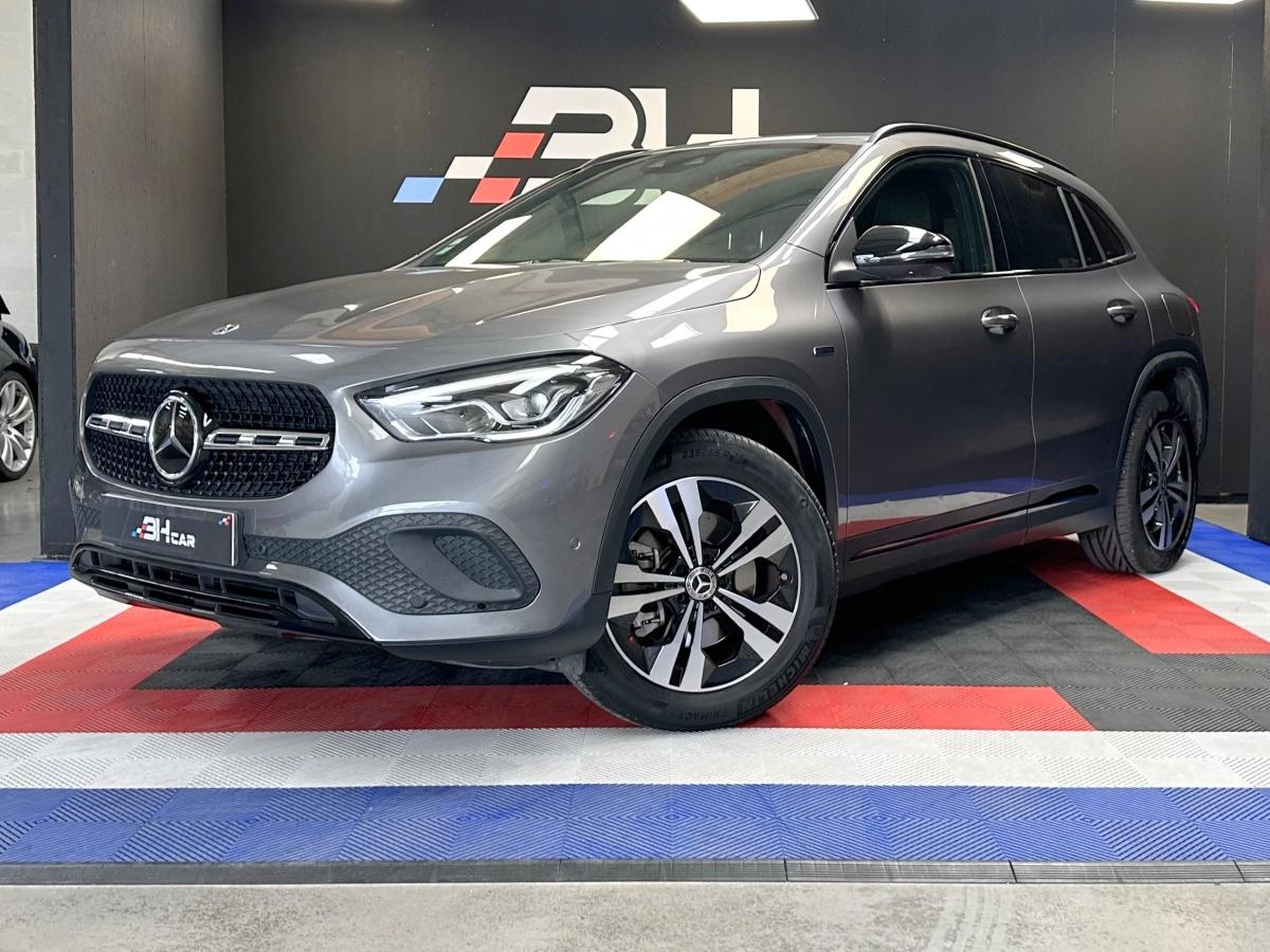 Image: Mercedes Classe Gla 1.3 250 E 218H 160 EQ-POWER PHEV HYBRID 15.6KWH PROGRESSIVE LINE 8G-DCT BVA