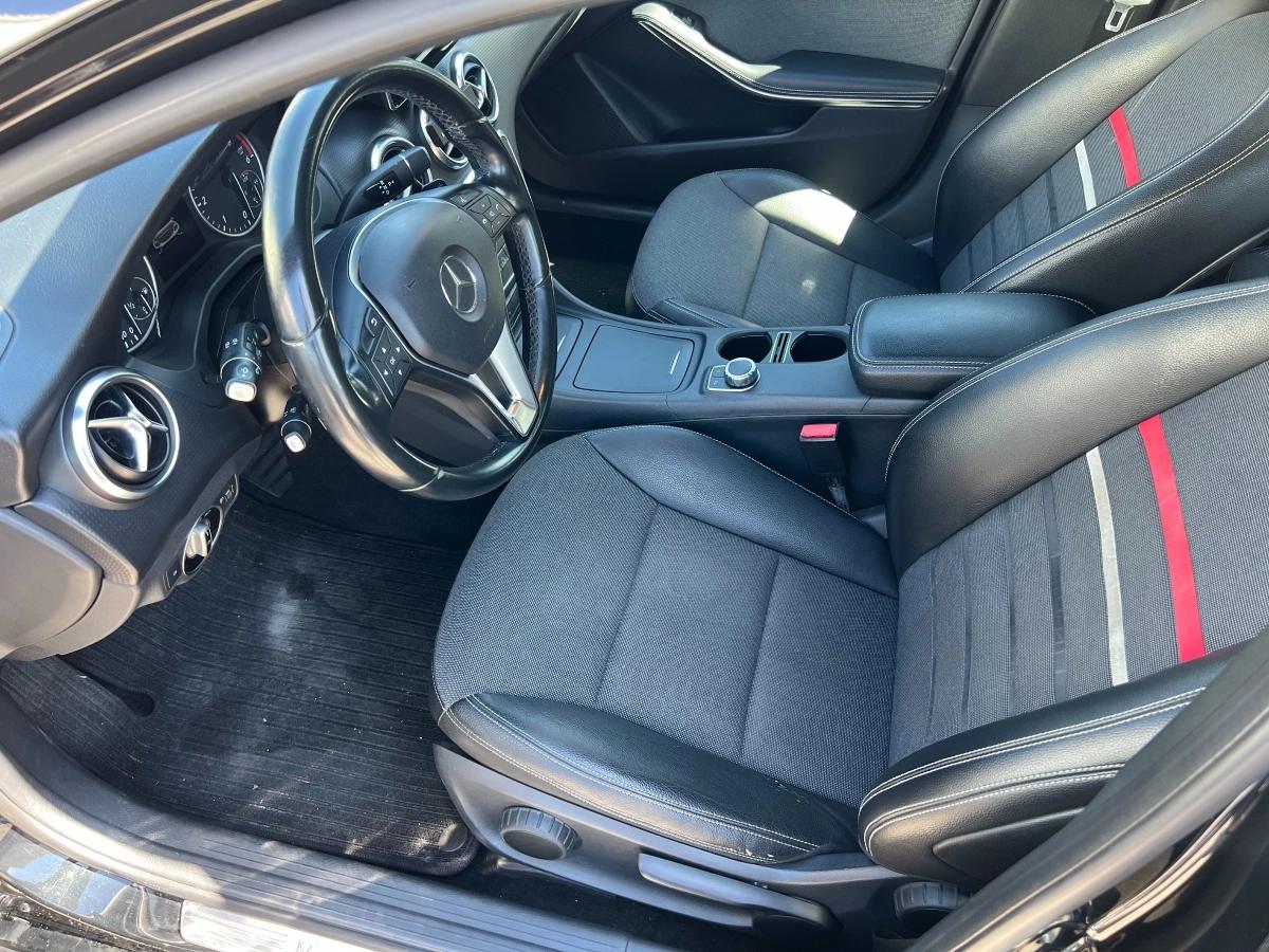 Mercedes Classe A 1.5 180 CDI 110 BLUEEFFICIENCY SENSATION BVA