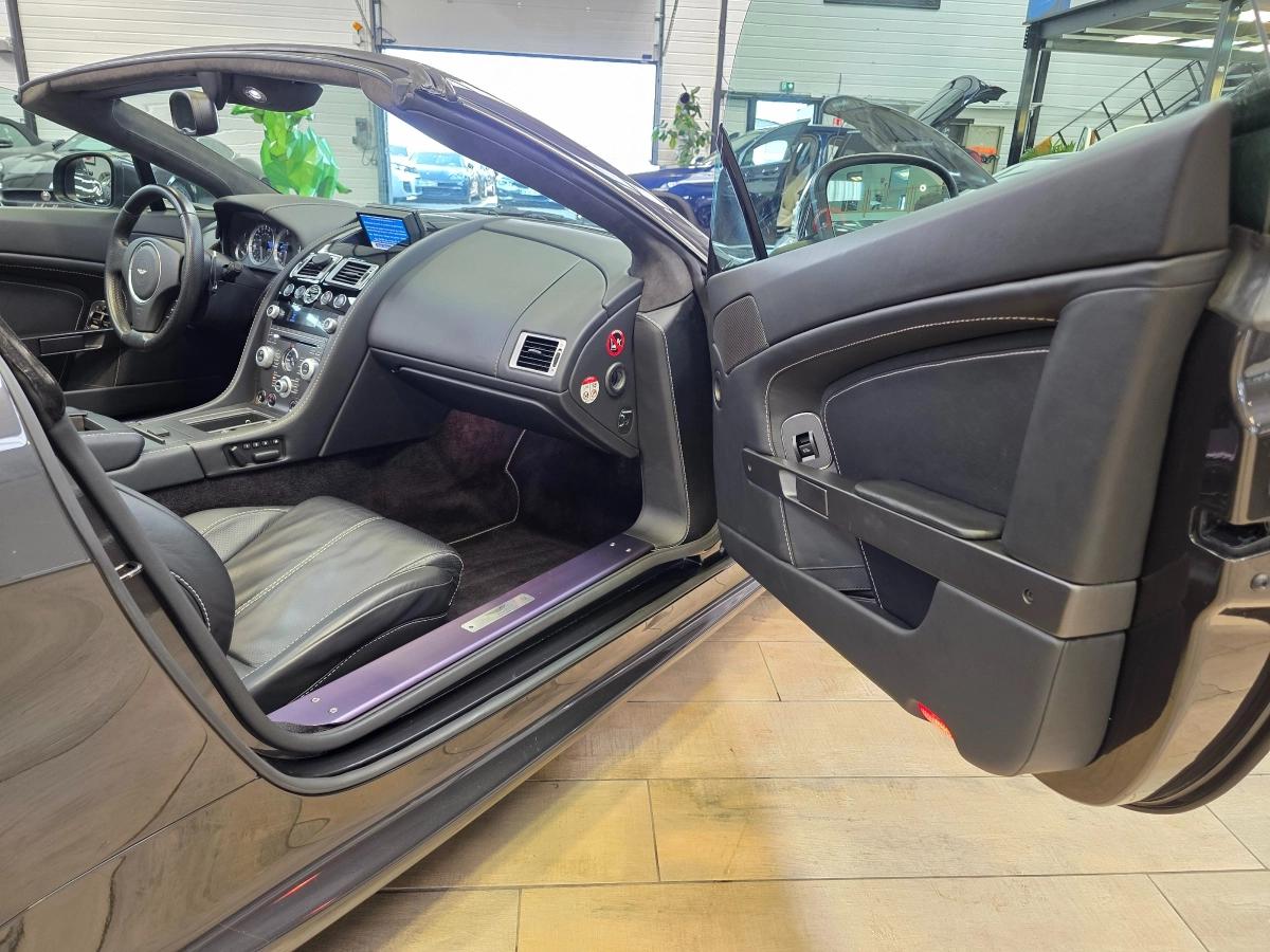 Aston Martin V8 Vantage ROADSTER 4.7 425 SPORTSHIFT BVA