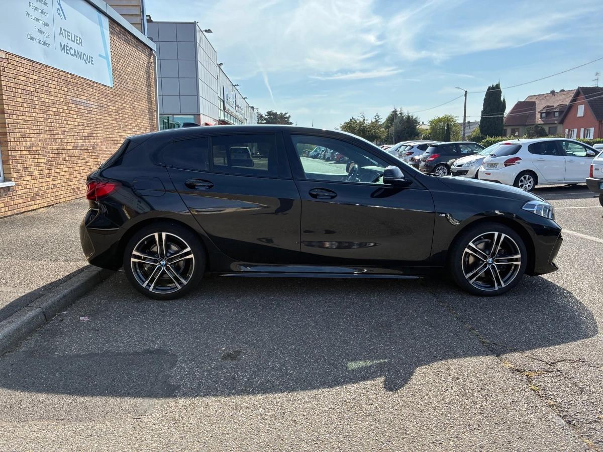 Bmw Serie 1 1.5 118 I 135 M-SPORT BVA