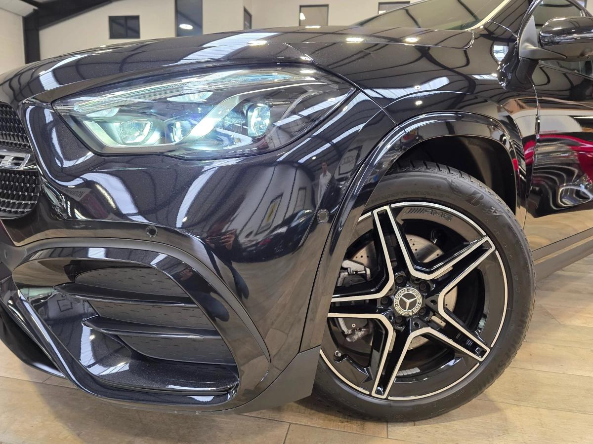 Mercedes Classe Gla 2.0 220 D 190 AMG LINE 4MATIC 8G-DCT BVA