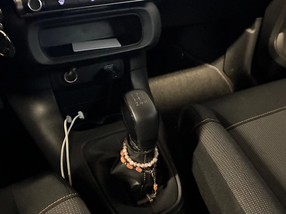 Citroen C3 - photo 21