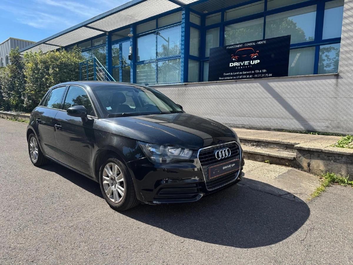 Audi A1