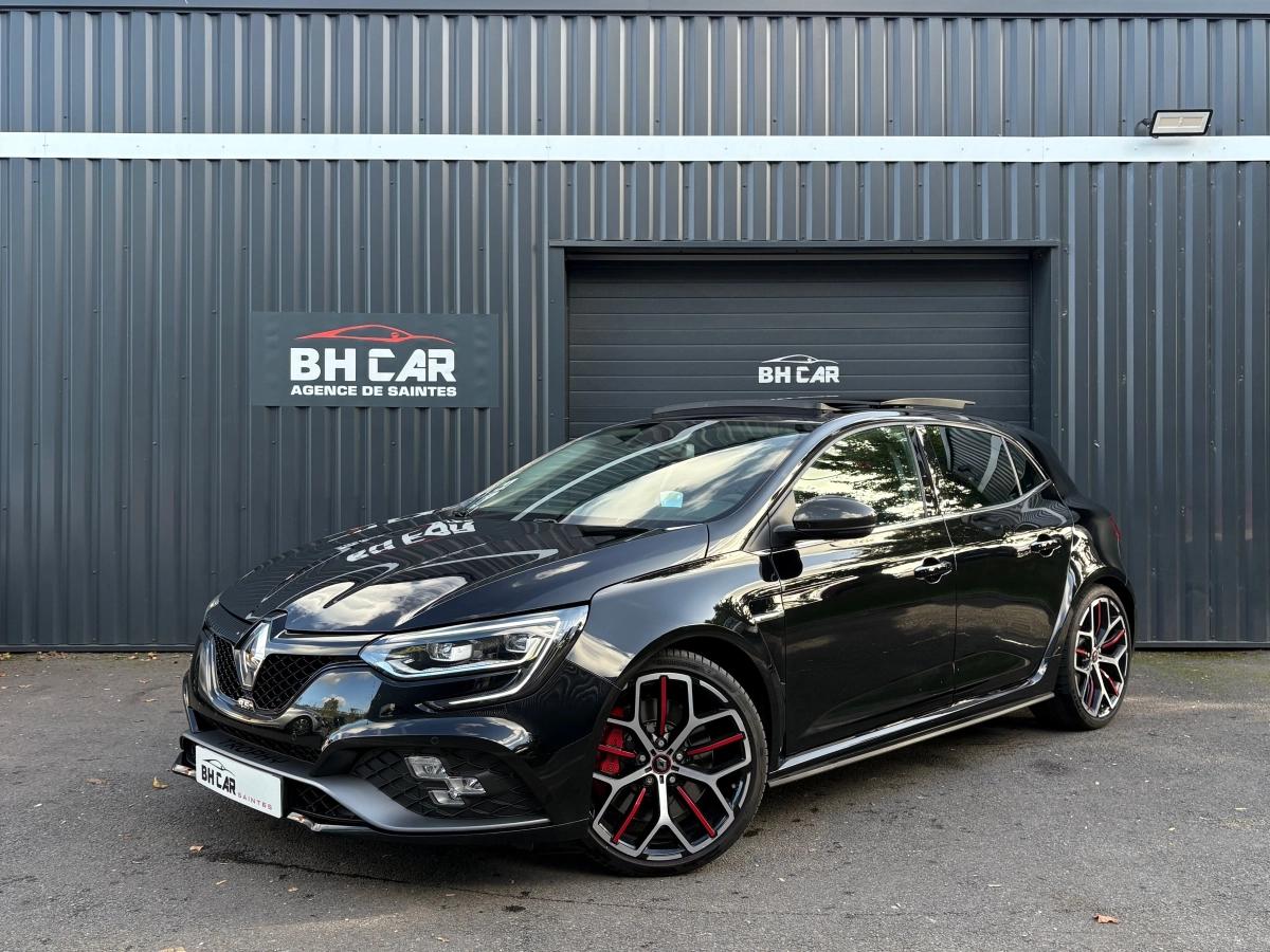 Image: Renault Megane RS TROPHY 1.8tce 300ch 4CONTROL BOSE RECARO