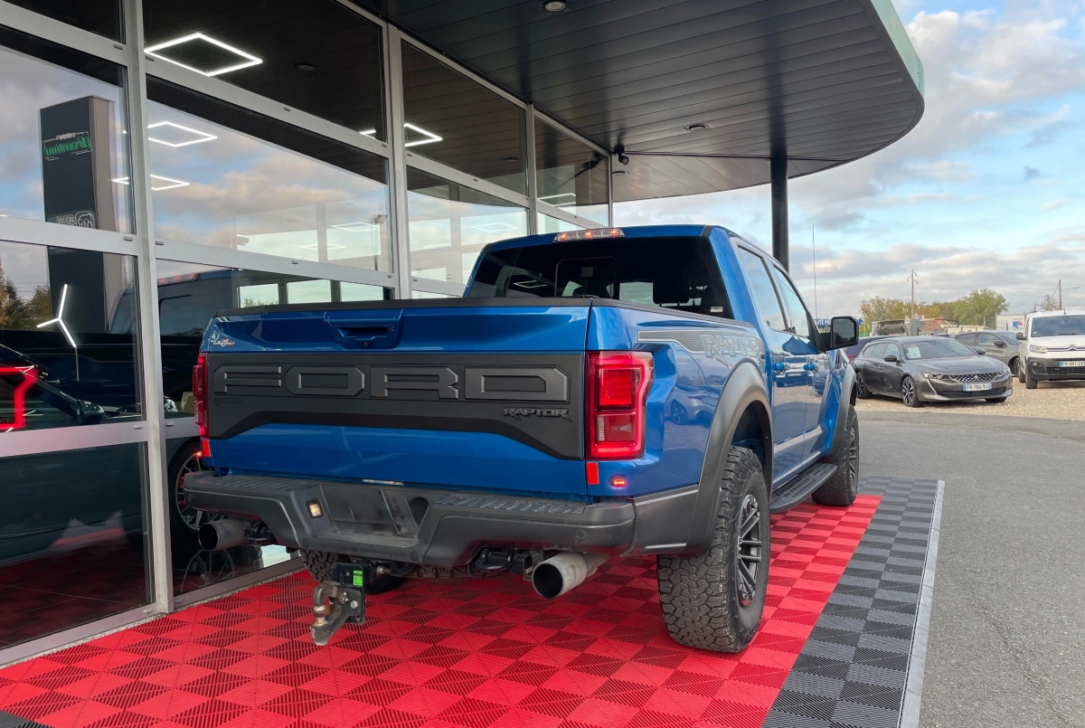 FORD F 150 - photo 3
