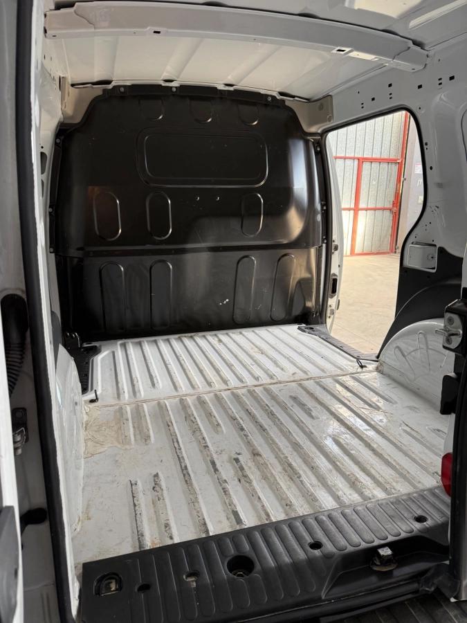 Nissan Nv250 Vu FOURGON 1.5 DCI 95 L1 OPTIMA