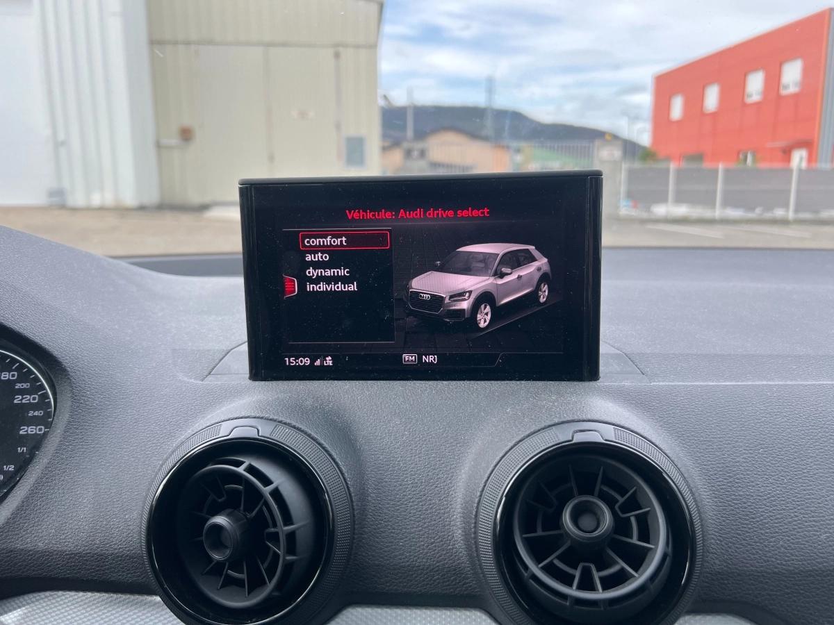 Audi Q2 1.0 30 TFSI 115 DESIGN