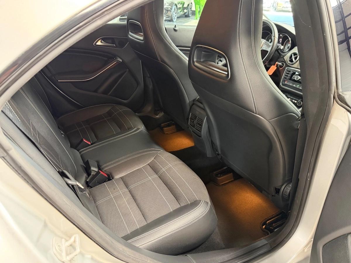 Mercedes Classe Cla 220 CDI 170CV 7G-TRONIC SENSATION CAM / FR