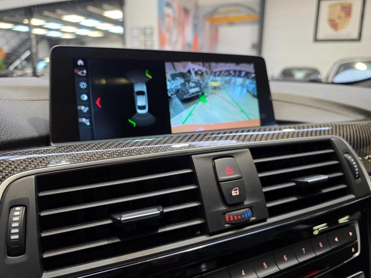 Bmw M4 COUPE 3.0 450 PACK COMPETITION DKG BVA