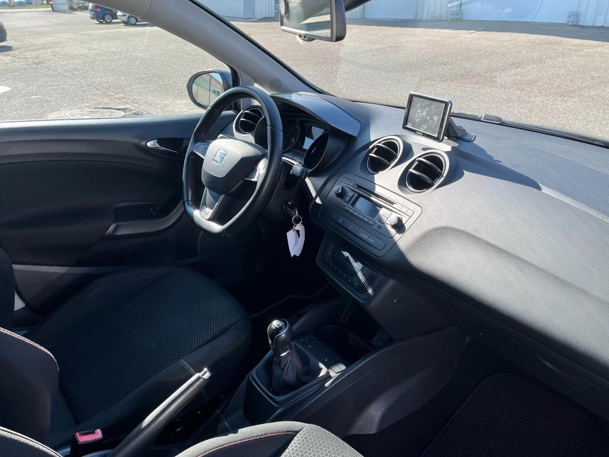 Seat Ibiza 1.2 TSI 105 FR