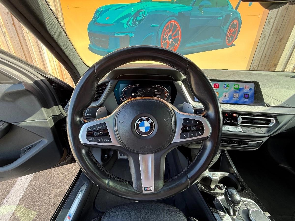 Bmw Serie 1 2.0 118 D 150 M-SPORT BVA
