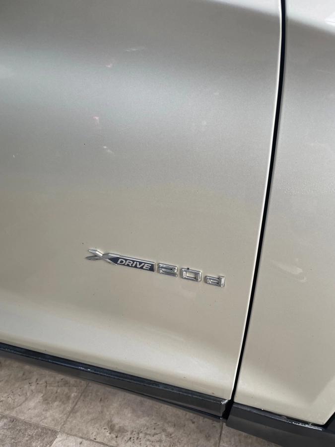 Bmw X3 2.0 D 185 LUXE XDRIVE BVA