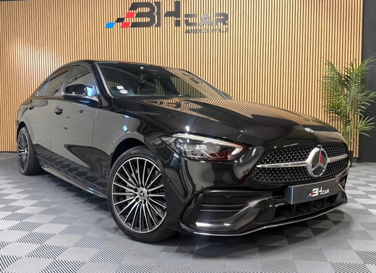 Mercedes Classe C - photo 2