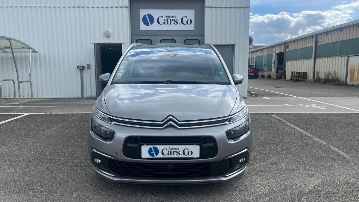 Citroen C4 Spacetourer 1.5 BLUEHDI 130 SHINE