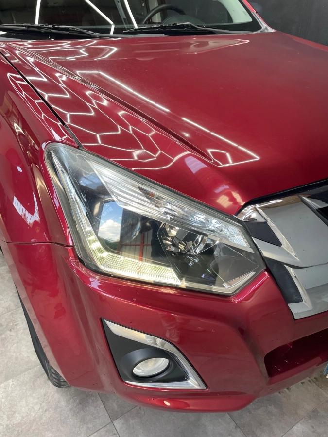 Isuzu D-max SPACE CAB 1.9 DDI 160 SOLAR 4WD