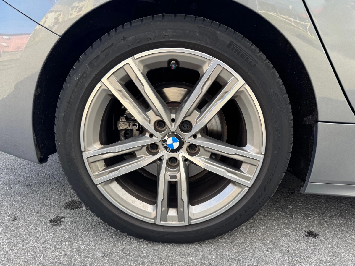 Bmw Serie 1 - photo 7