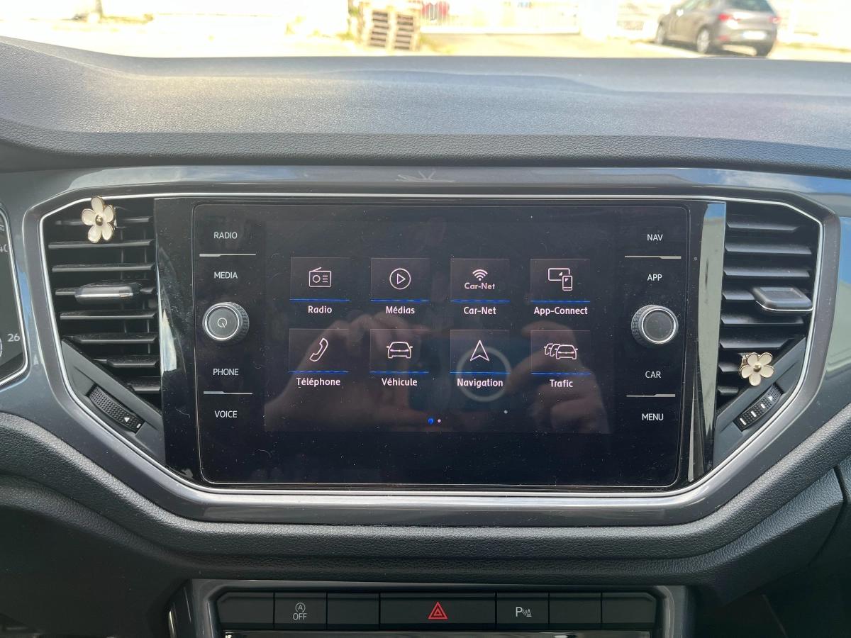 Volkswagen T-roc 1.0 TSI 115 IQ-DRIVE