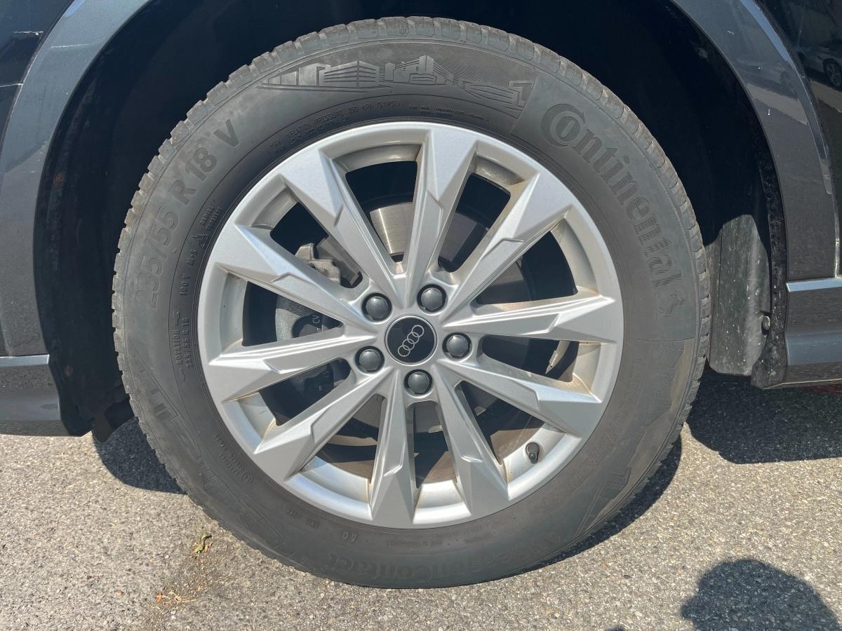 Audi Q3 1.5 35 TFSI 150 DESIGN S-TRONIC BVA