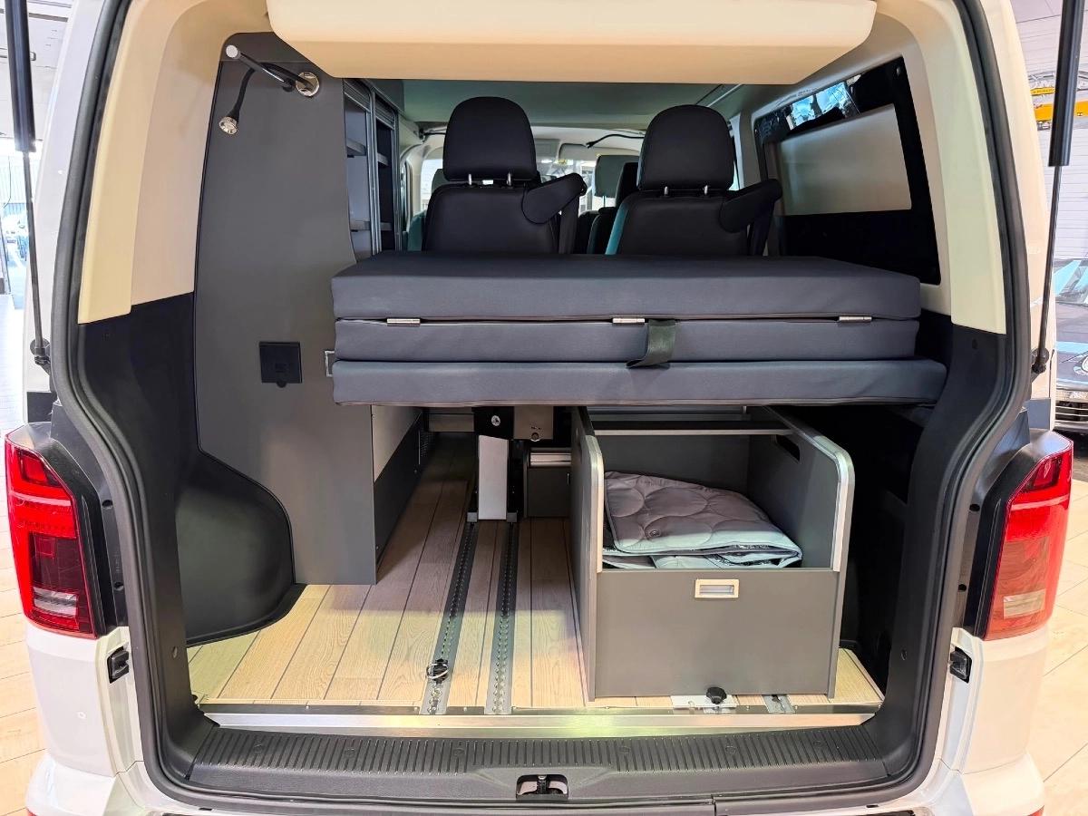 WESTFALIA WEST KEPLER SIX 6 -  VOLKSWAGEN T6.1 2.0 TDI 150 DSG7 6 places VASP