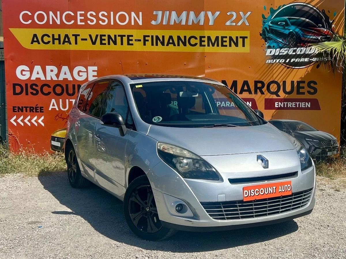 RENAULT Grand Scenic