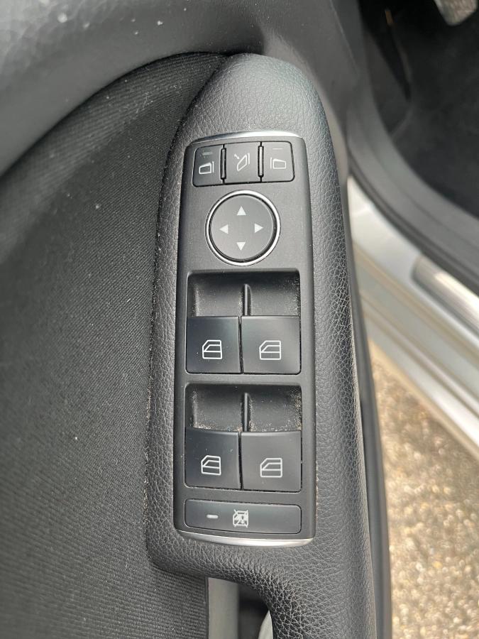 Mercedes Classe B 1.6 180 120 BLUEEFFICIENCY DESIGN