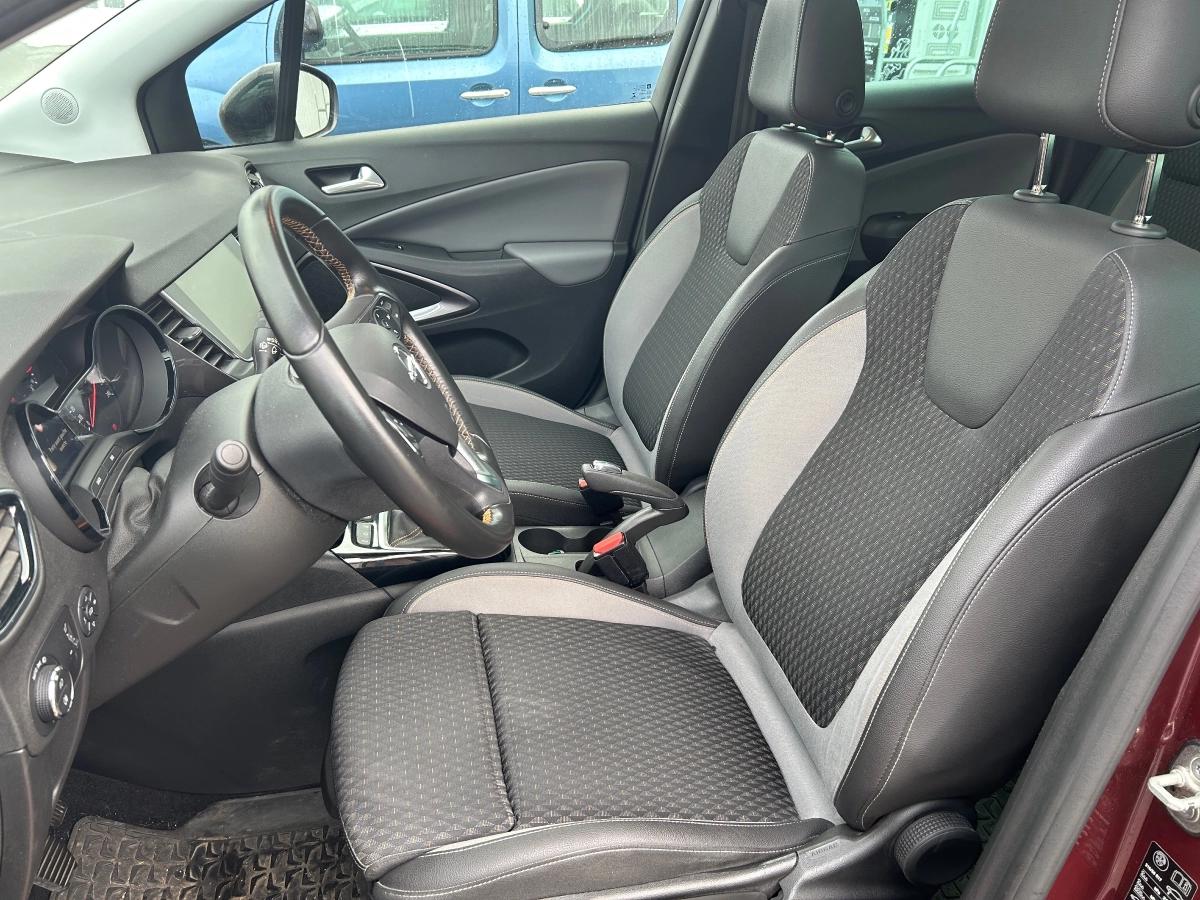 Opel Crossland X 1.2 T 130 ULTIMATE