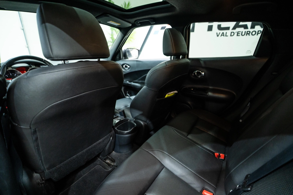 Nissan Juke - photo 21