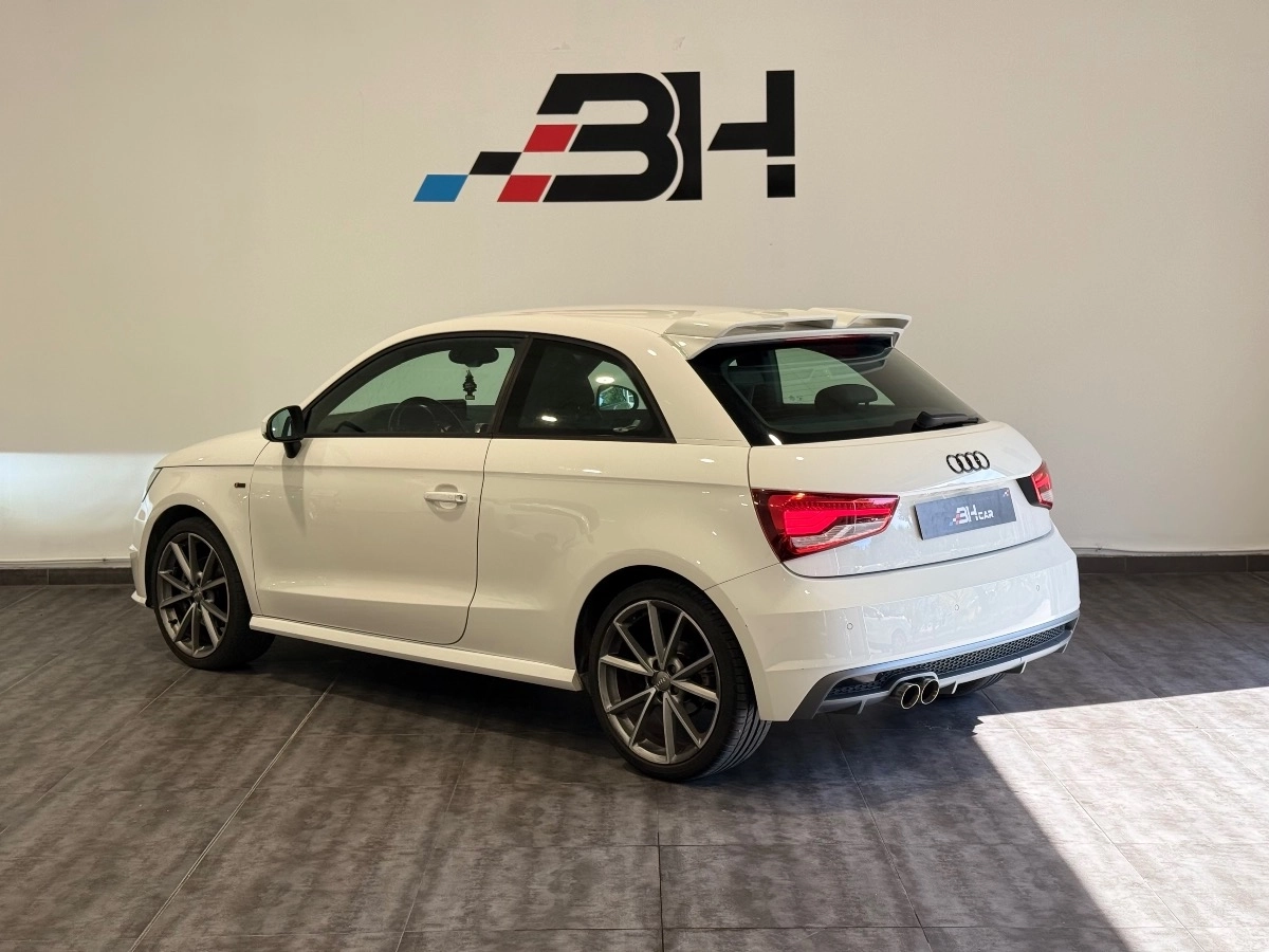 Audi A1 - photo 6