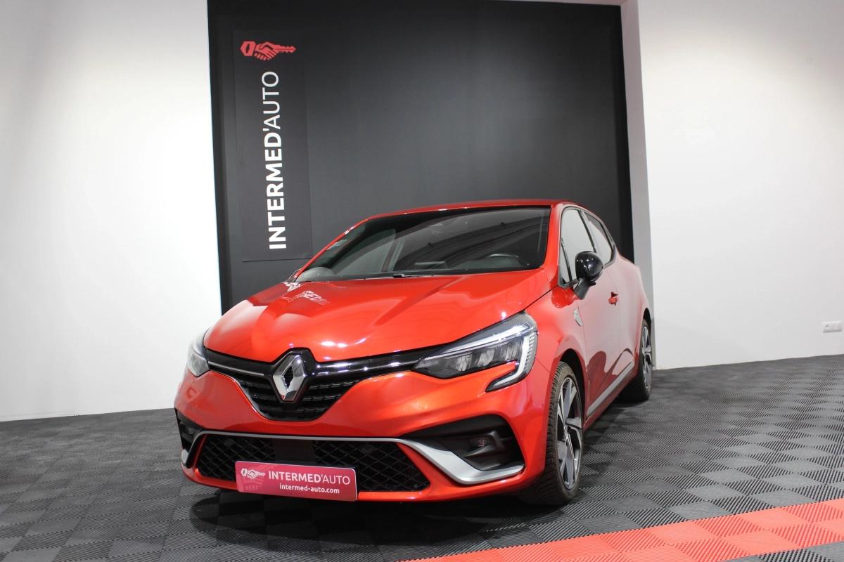 Renault Clio 1.3 TCE 140 RS LINE