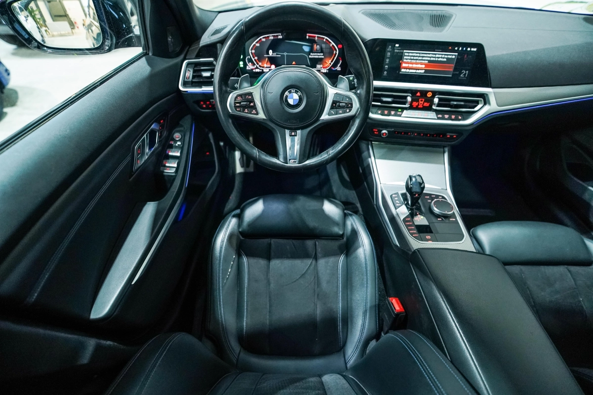 Bmw Serie 3 - photo 11