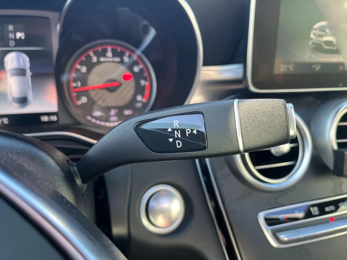 Mercedes Classe C COUPE 4.0 63 510 S AMG SPEEDSHIFT-MCT BVA