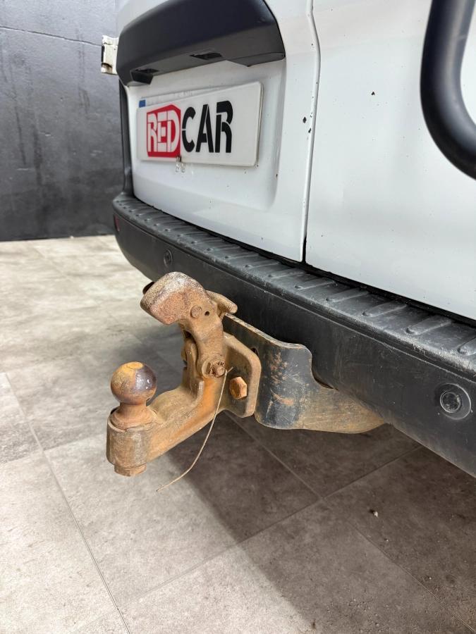 Ford Transit Custom Vu FOURGON 270 2.0 TDCI 130 L1H1 COURT PC-TN AMBIENTE