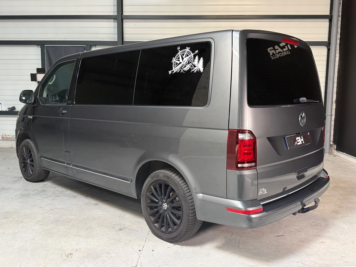 Volkswagen Multivan - photo 3