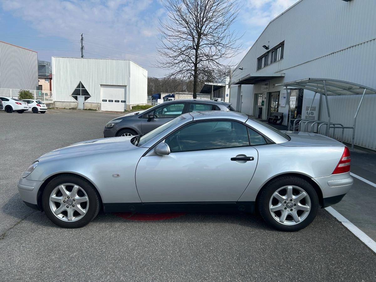 Mercedes Classe Slk 2.0 200 135