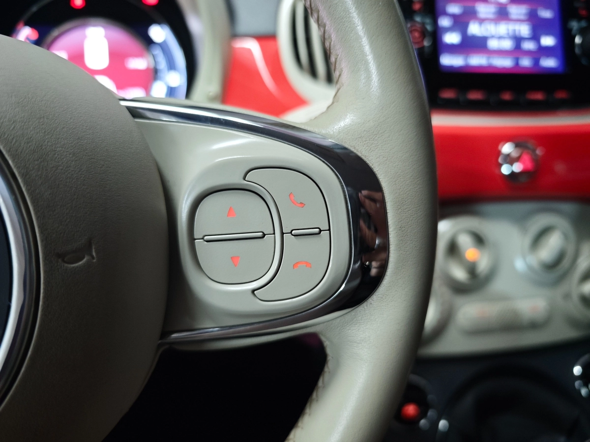 Fiat 500 - photo 14