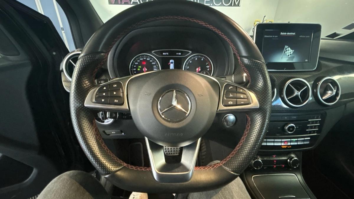 Mercedes Classe B