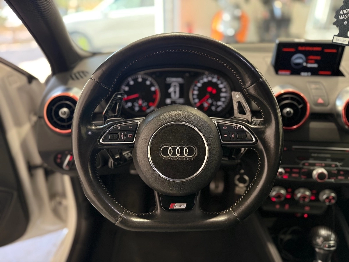 Audi A1 - photo 16