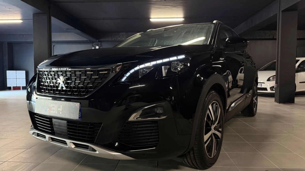 Peugeot 3008 - photo 5